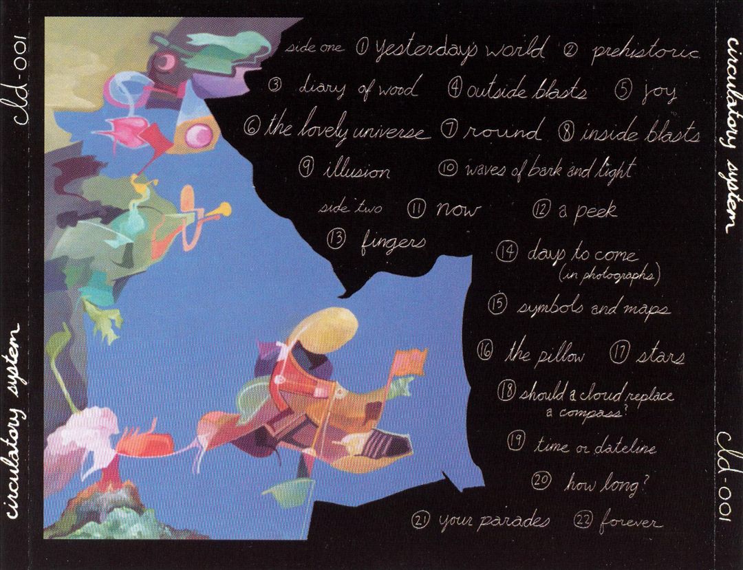 Circulatory System cover art