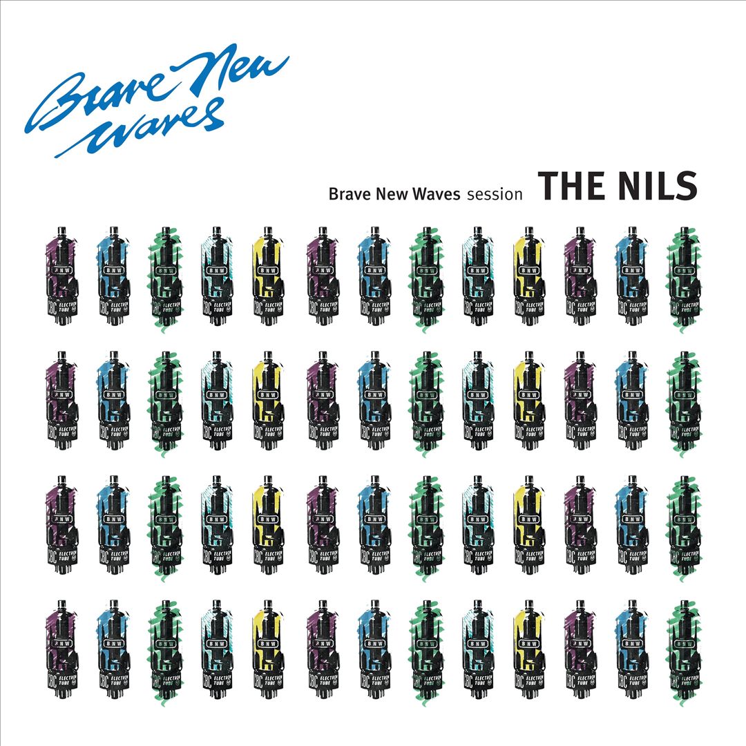 Brave New Waves Session [Green Vinyl] cover art