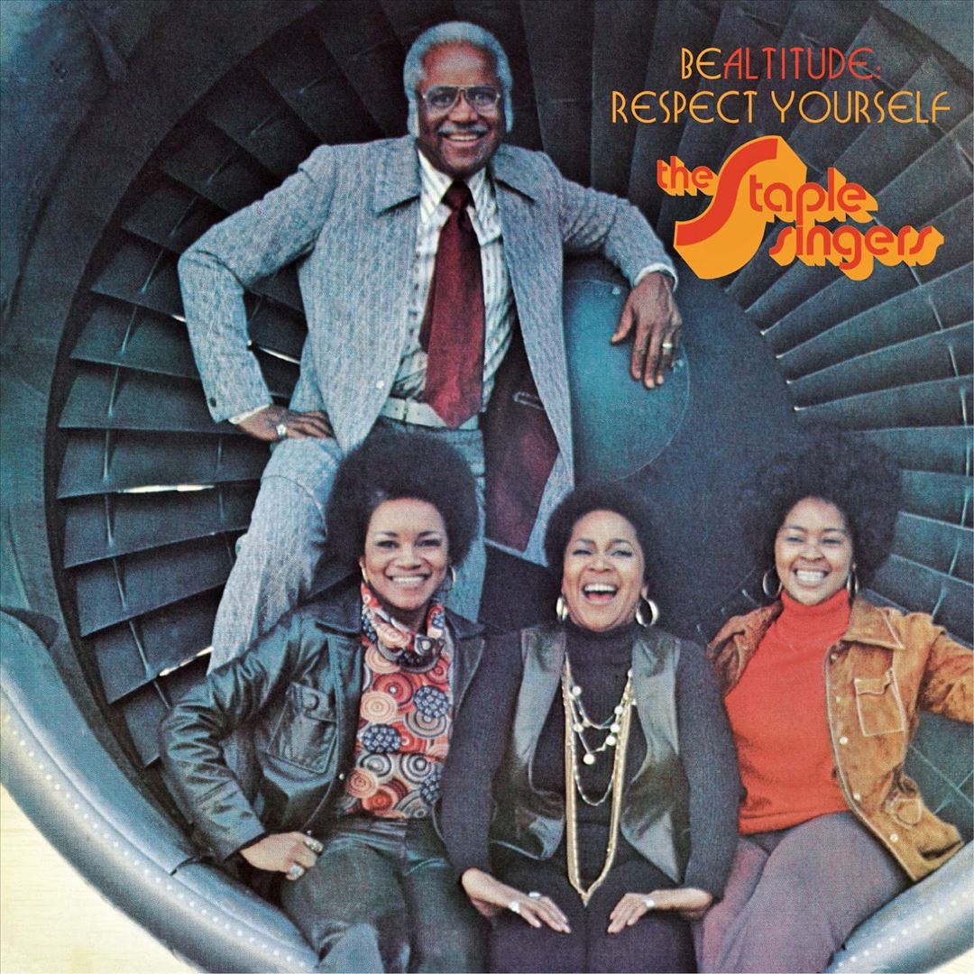 Be Altitude: Respect Yourself cover art