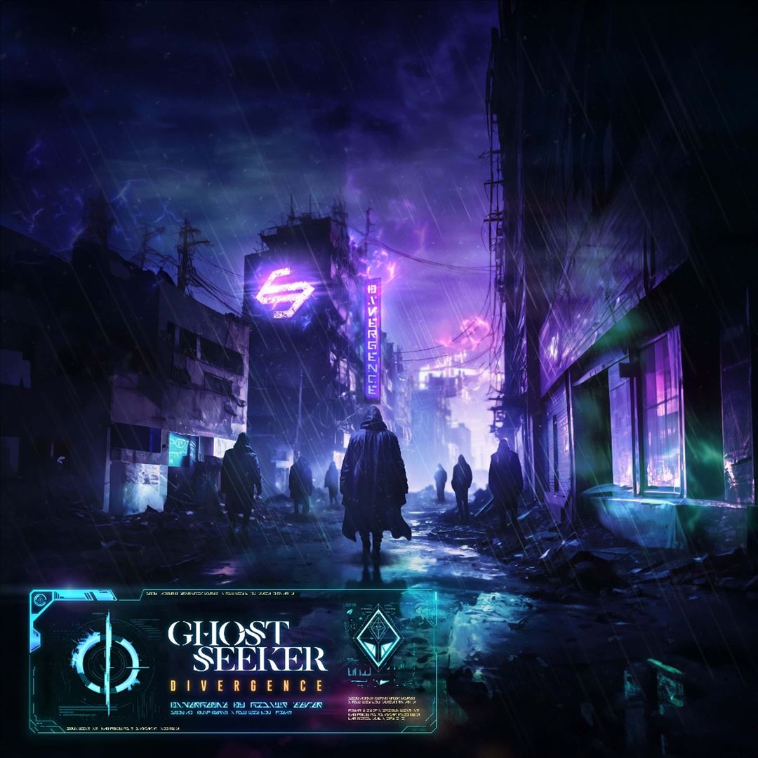 Divergence cover art