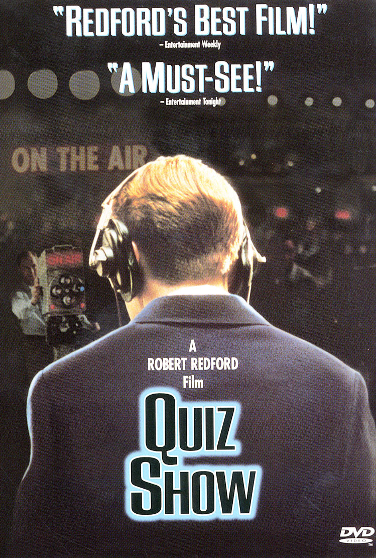 Quiz Show cover art