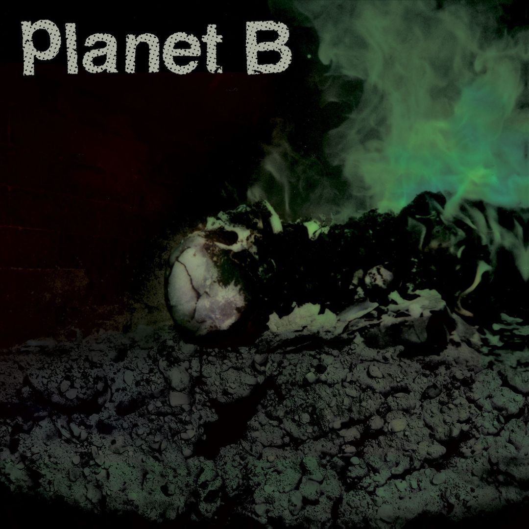 Planet B cover art