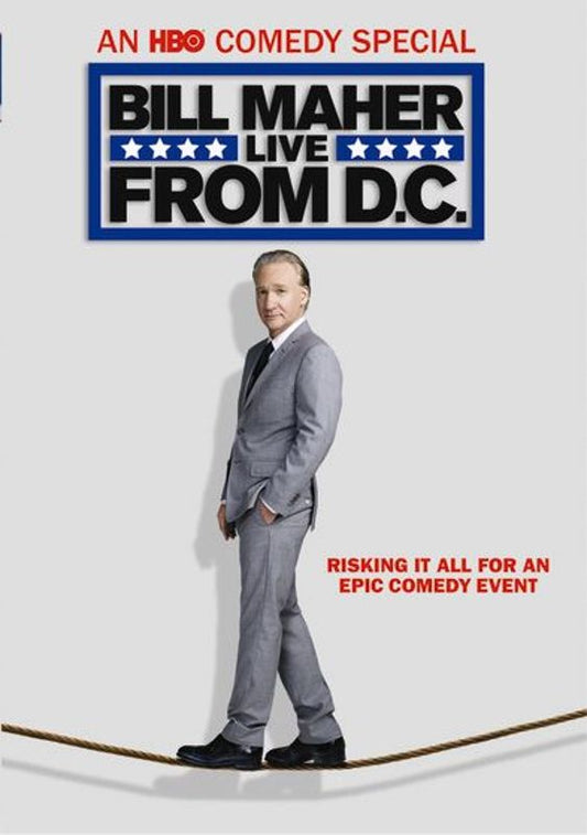 Bill Maher: Live from D.C. cover art