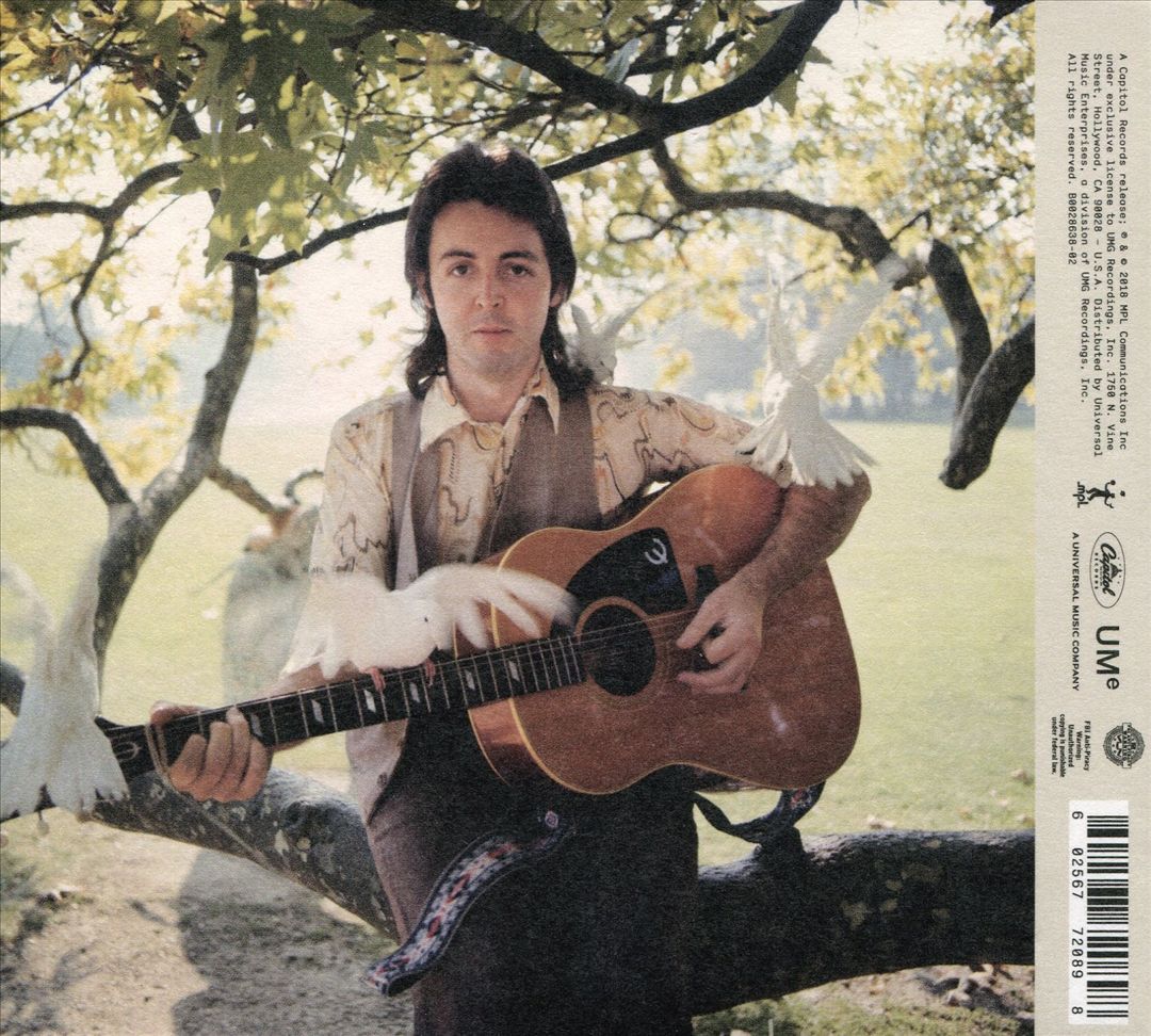 Wild Life cover art