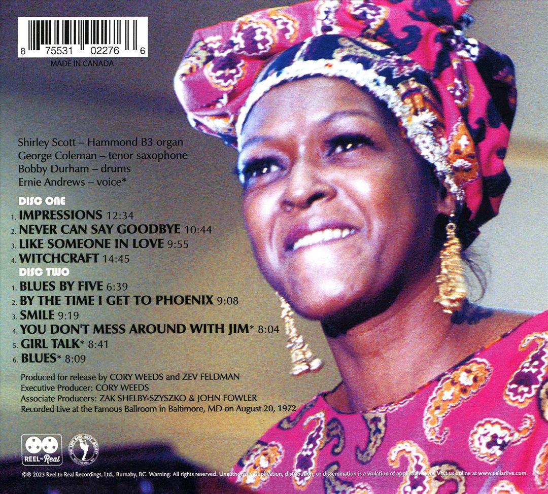 Queen Talk: Live at the Left Bank cover art