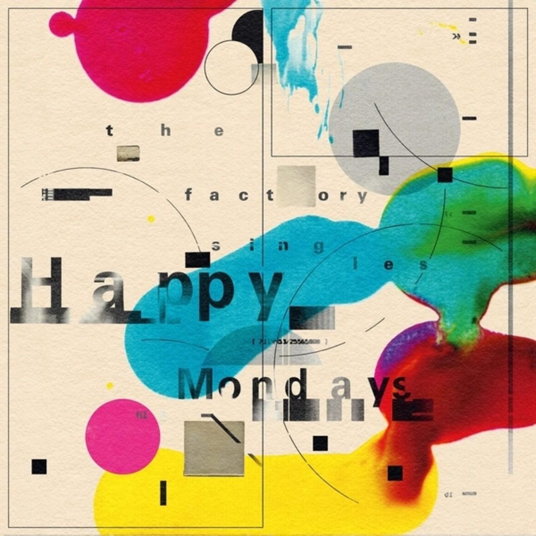 Factory Singles: Best Of   cover art