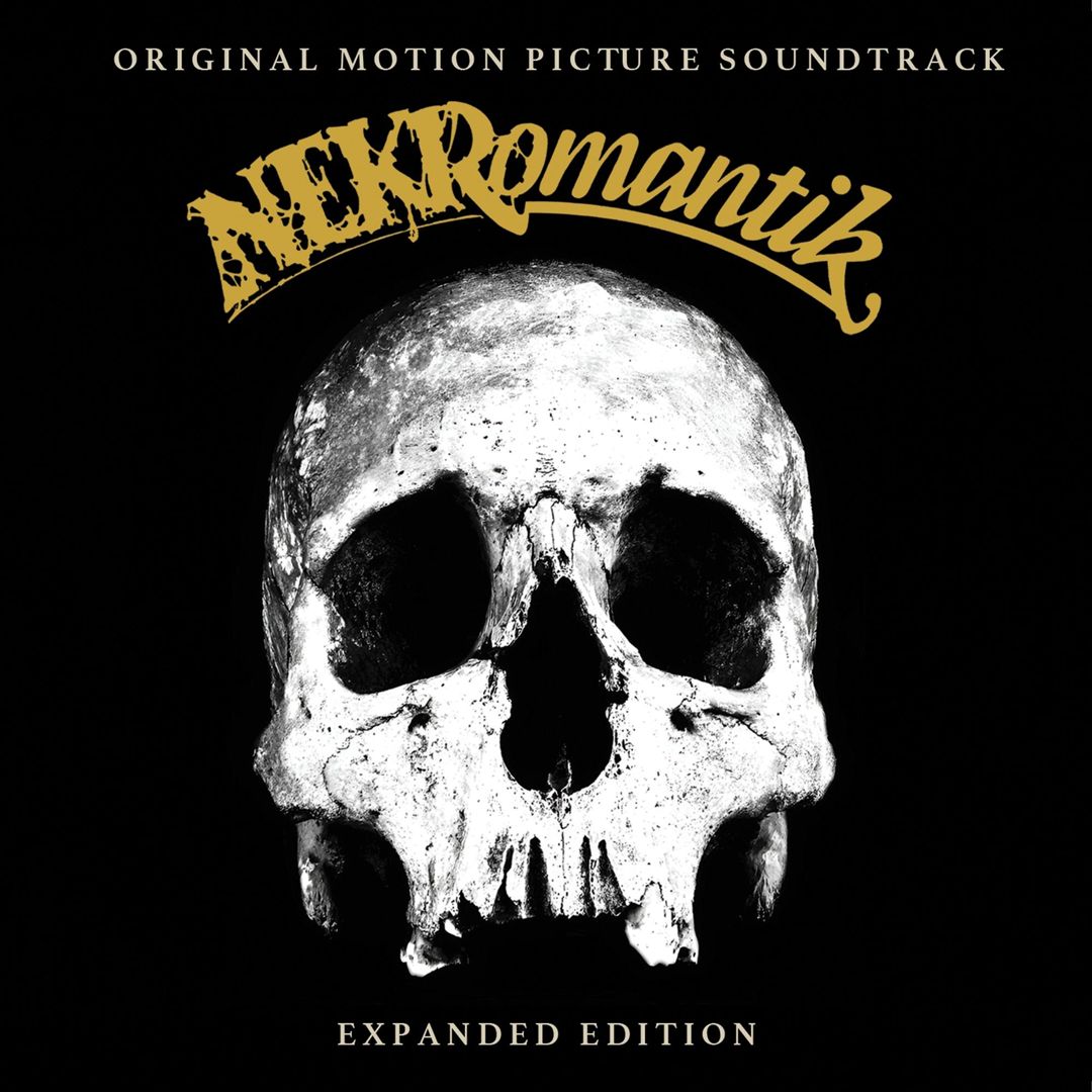 Nekromantik [Original Motion Picture Soundtrack] cover art