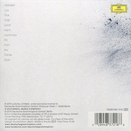 Jóhann Jóhannsson: 12 Conversations With Thilo Heinzmann cover art