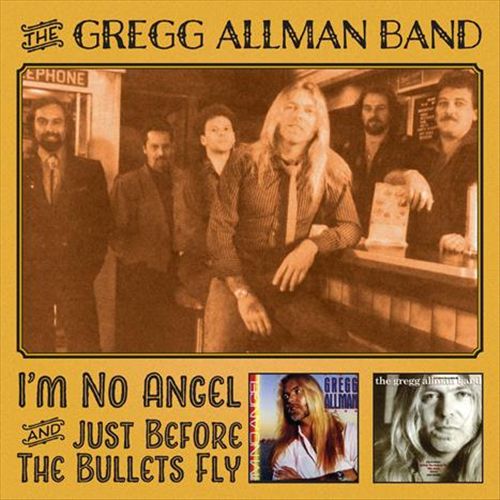 I'm No Angel/Just Before the Bullets Fly cover art