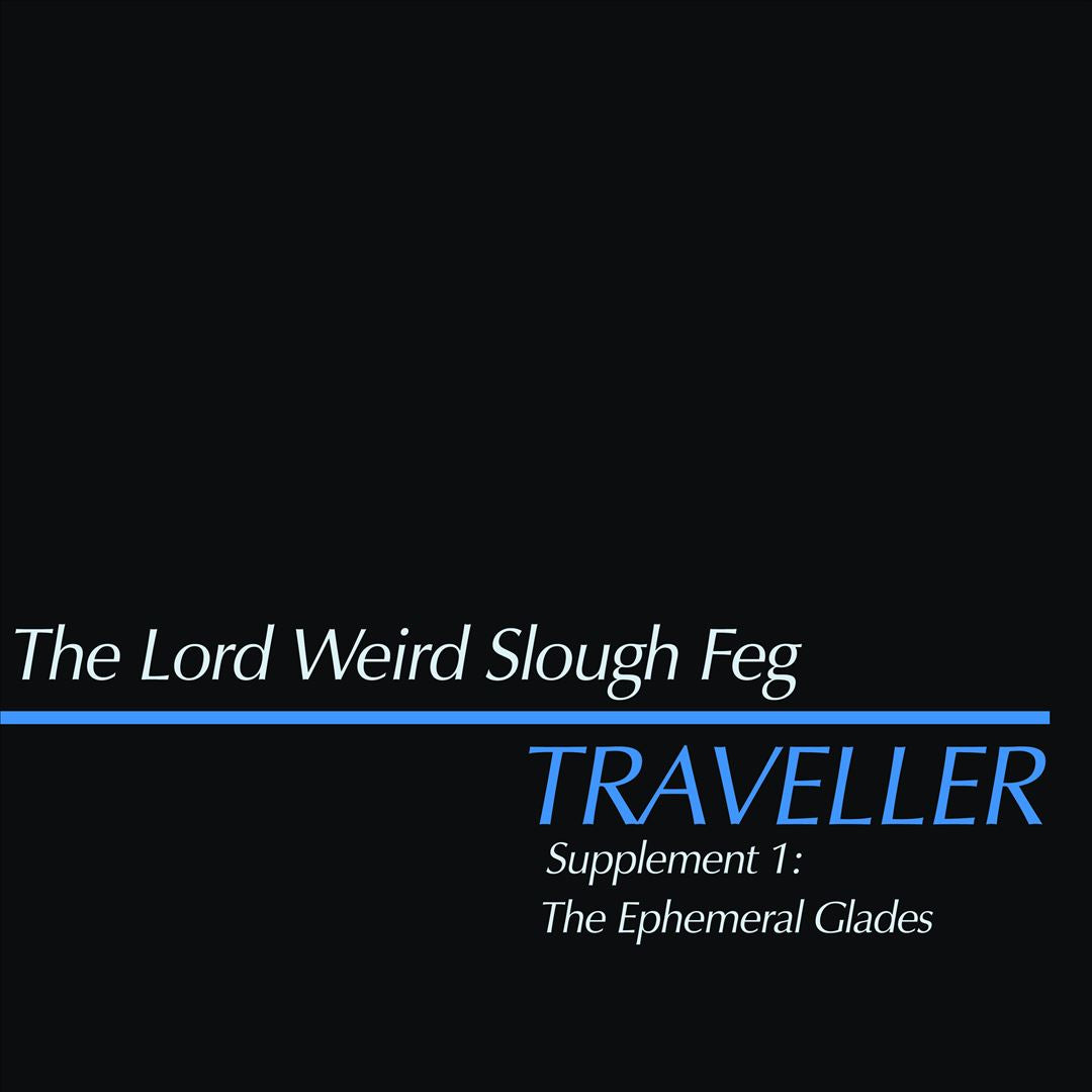 Traveller Supplement I: The Ephemeral Glades cover art