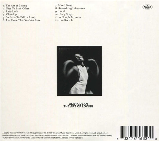 Art Of Loving cover art