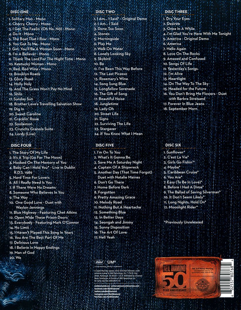 50th Anniversary Collector's Edition cover art