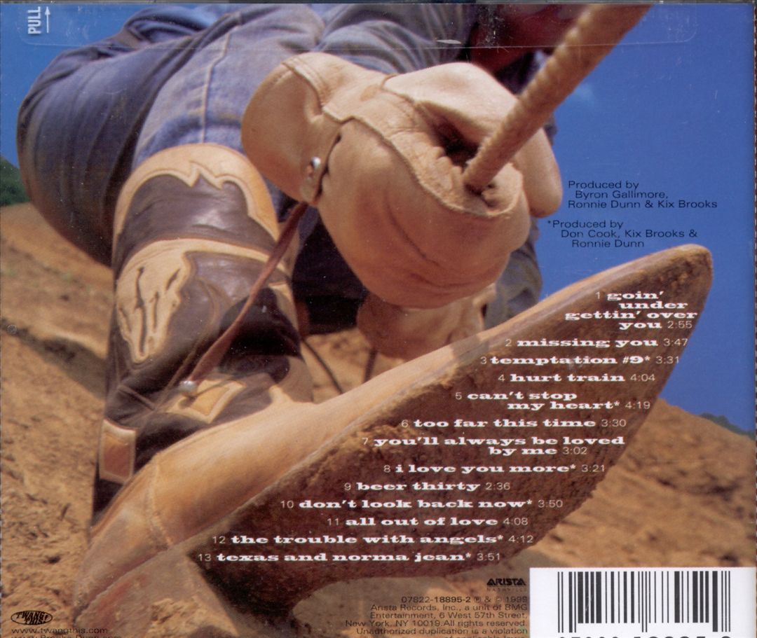 Tight Rope cover art