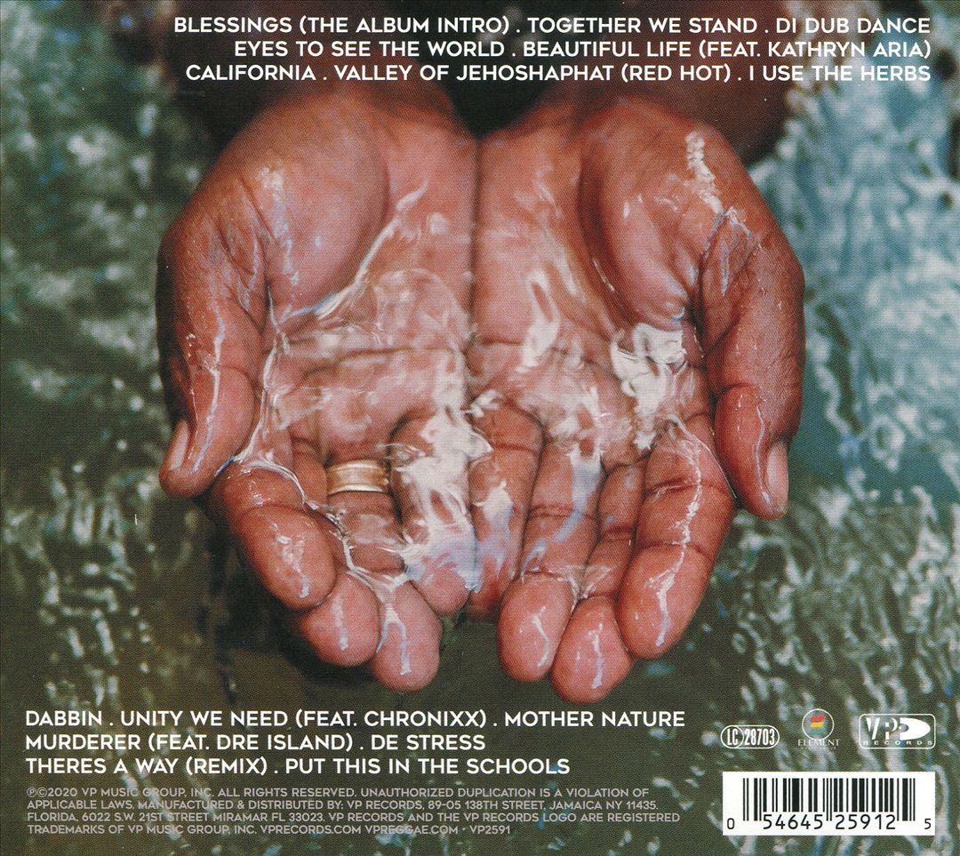 Together We Stand cover art