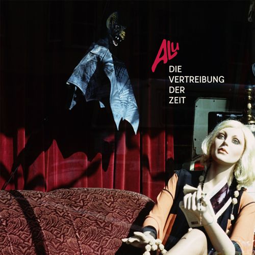 Die Vertreibung der Zeit cover art