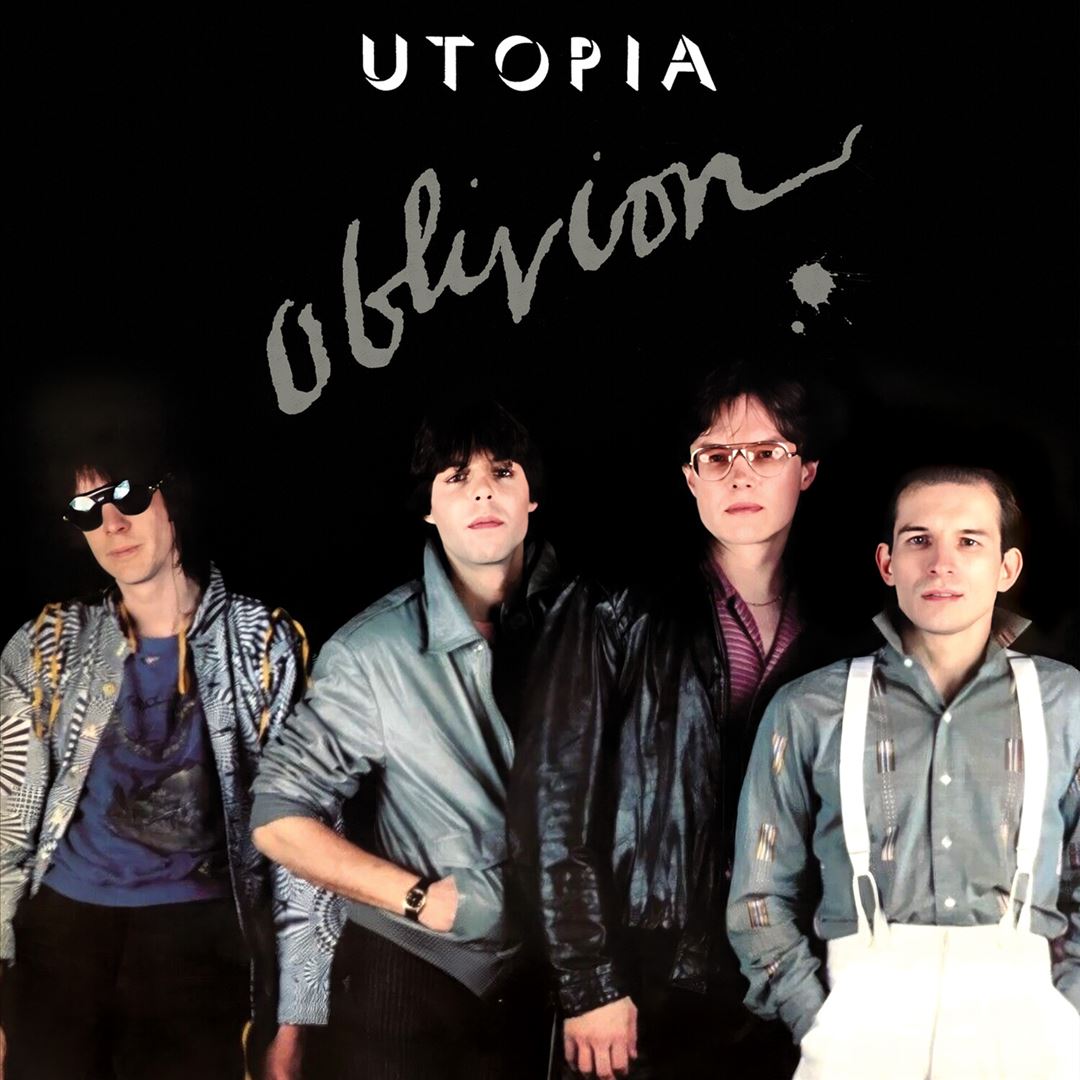 Oblivion cover art