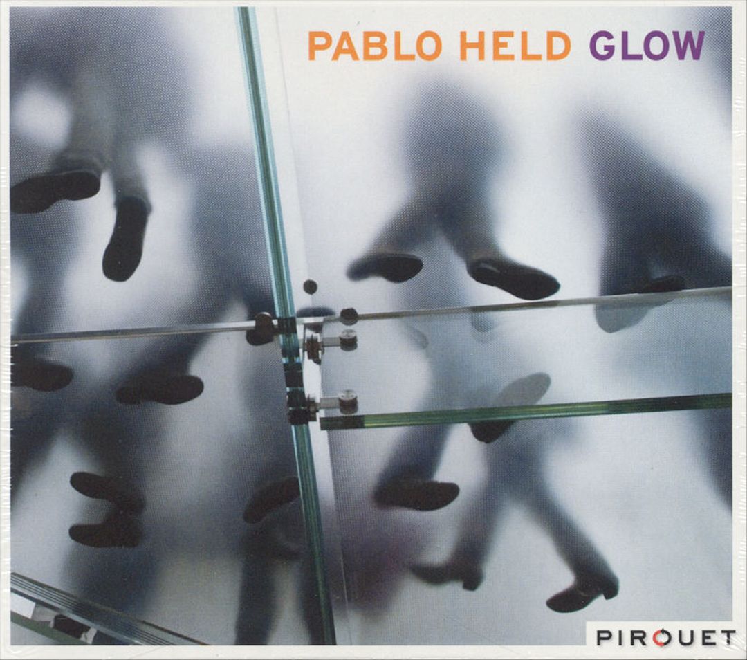 Glow cover art