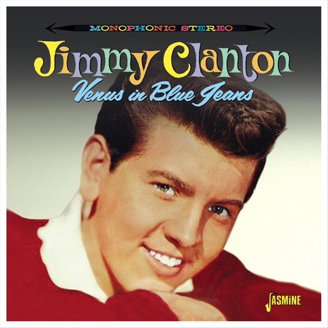 Venus in Blue Jeans cover art