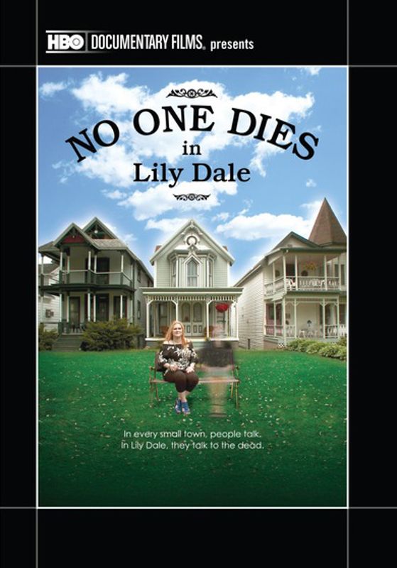 No One Dies in Lily Dale cover art
