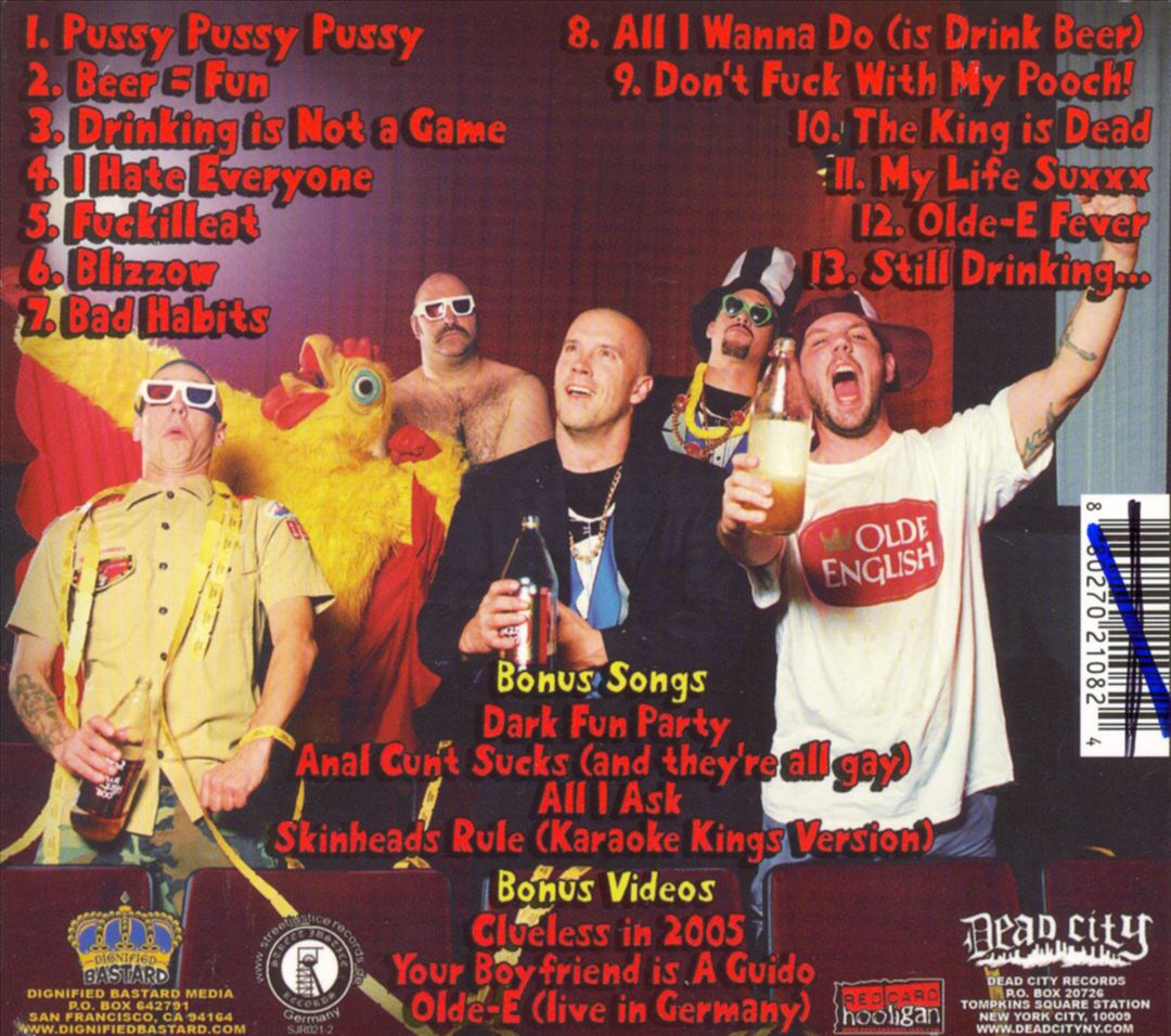 Still Drinking cover art