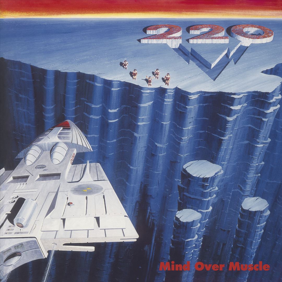 Mind over Muscle cover art