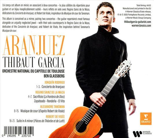Aranjuez cover art