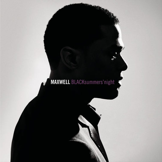 BLACKsummers'night cover art