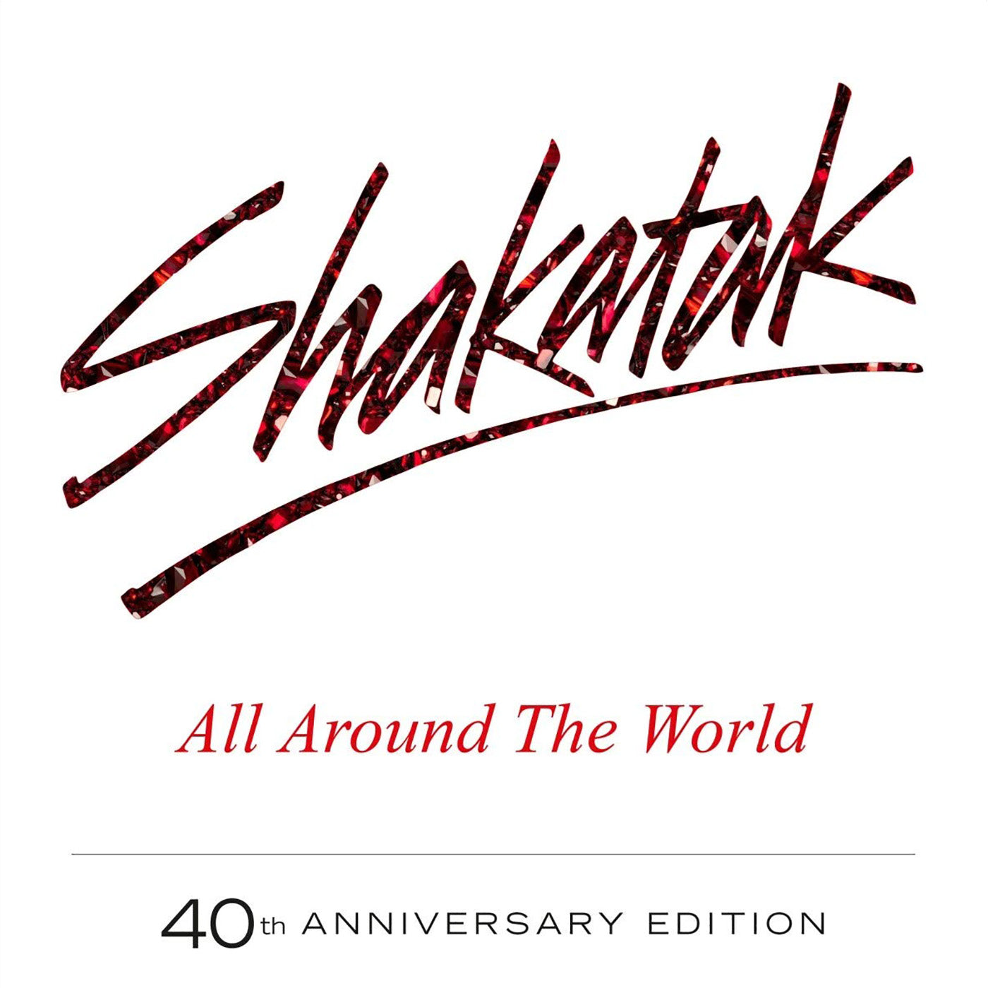 All Around the World  cover art