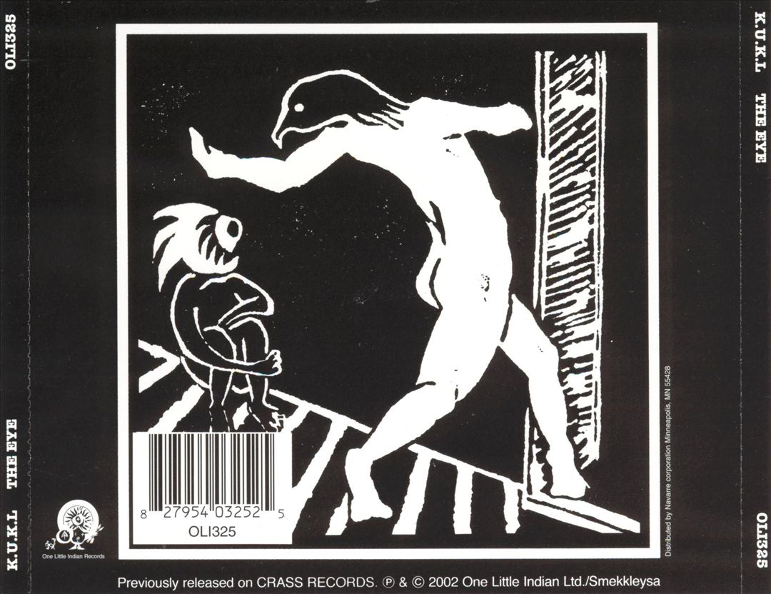 Eye cover art