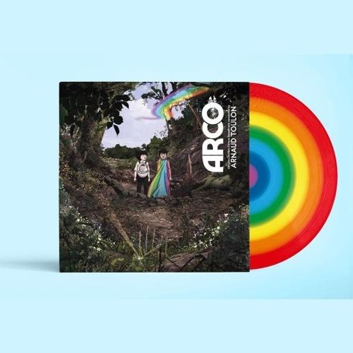 Arco [Original Soundtrack] [Rainbow Colored Vinyl] cover art