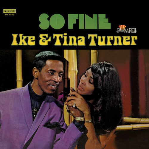 So Fine: The Pompeii Sessions cover art
