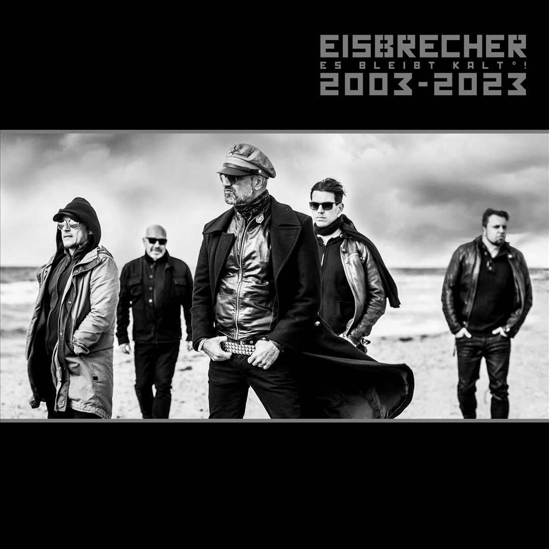 Es bleibt kalt°! 2003-2023 cover art
