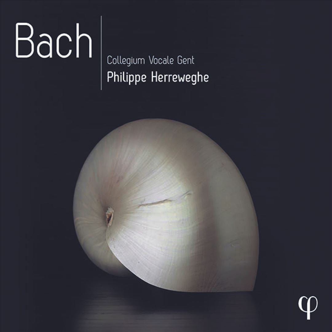 Bach [Phi] cover art