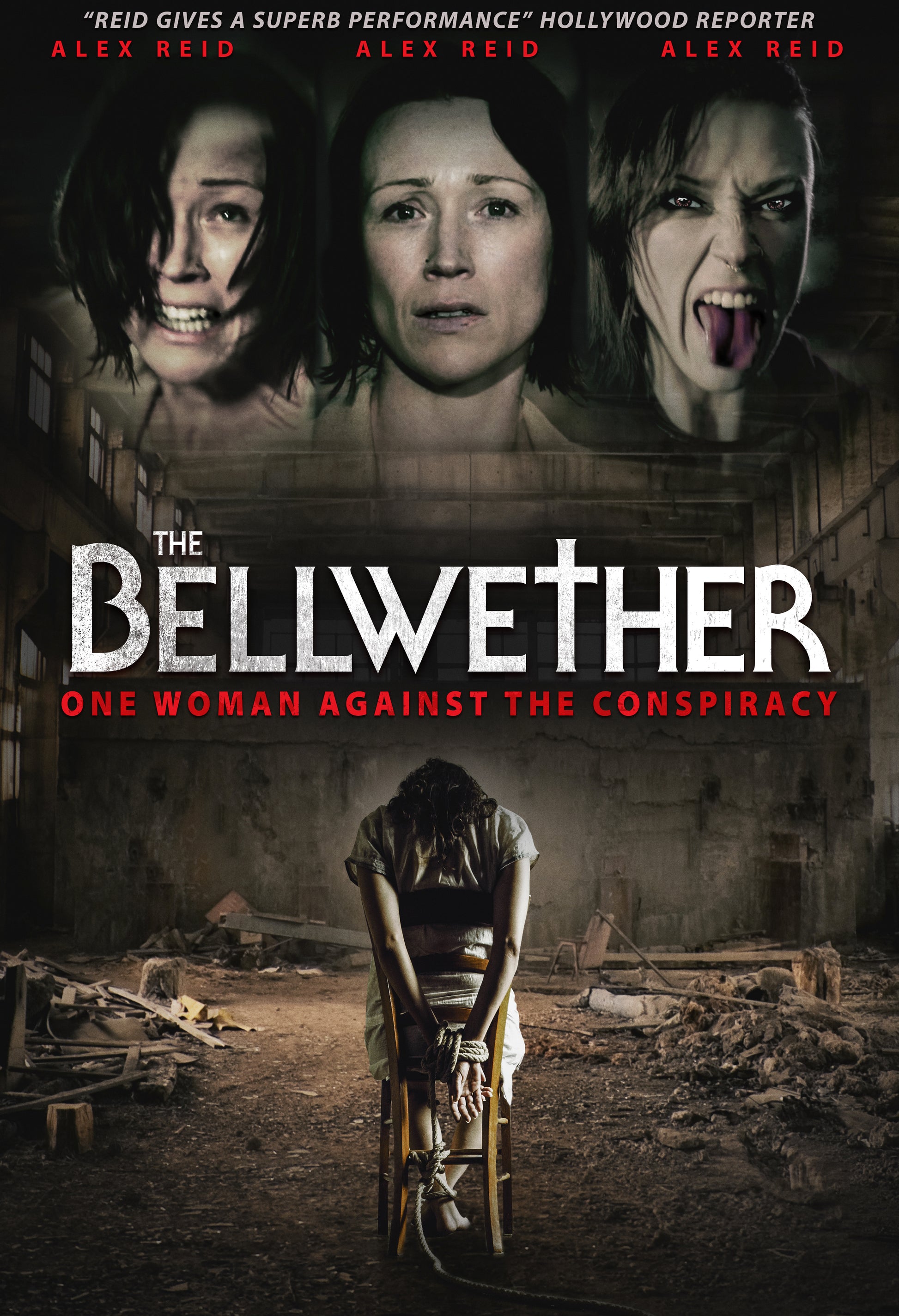 Bellwether cover art