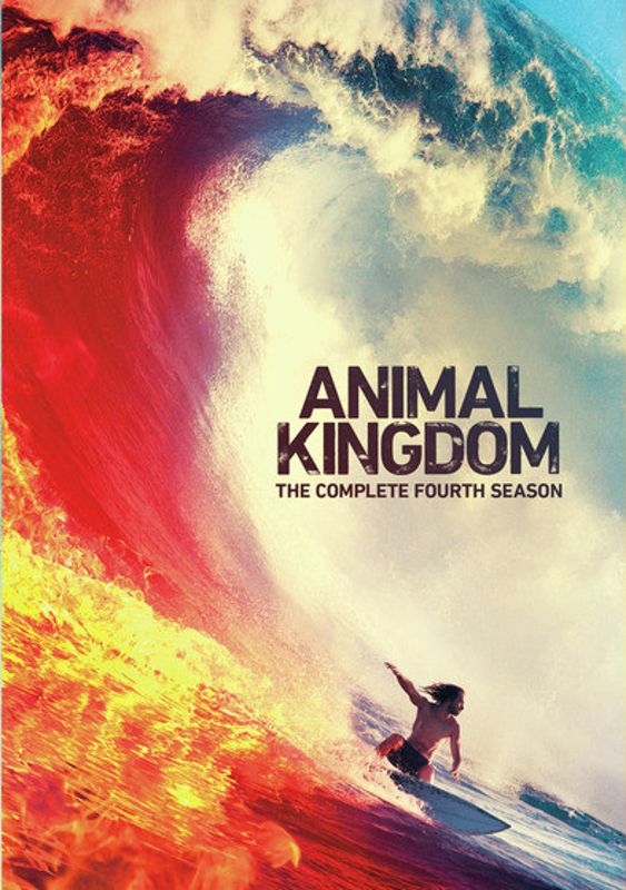 Animal Kingdom: The Complete Fourth Season [3 Discs] cover art