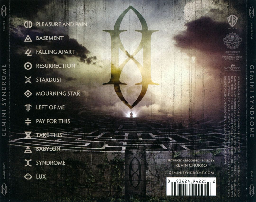 Lux cover art