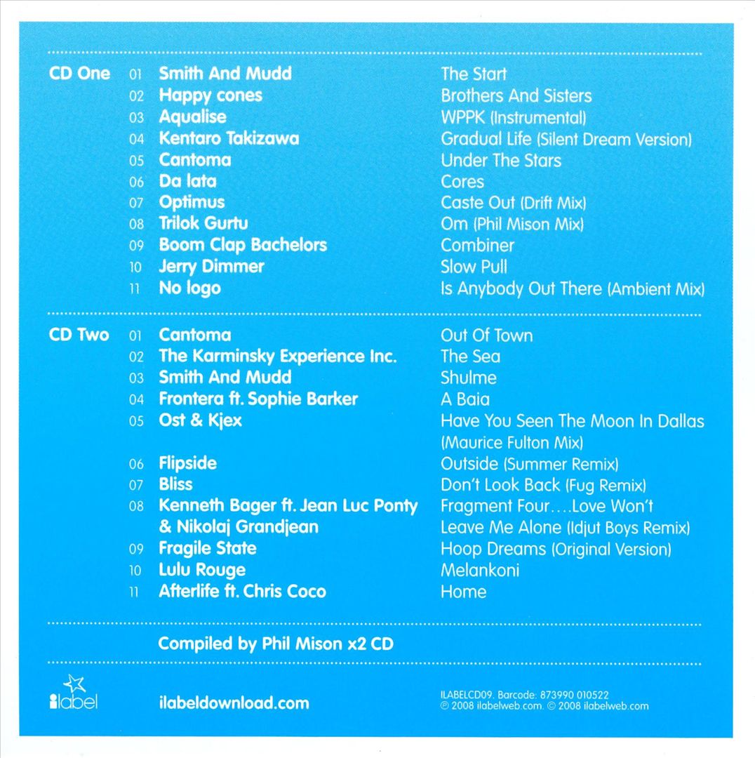 Pure Ibiza: Compiled & Mixed by Phil Mison cover art