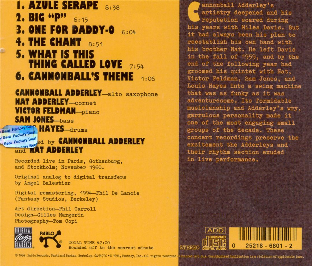 What Is This Thing Called Soul? cover art