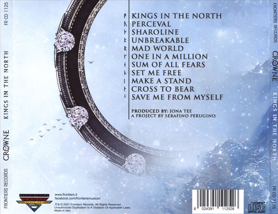 Kings in the North cover art