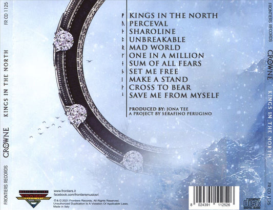 Kings in the North cover art