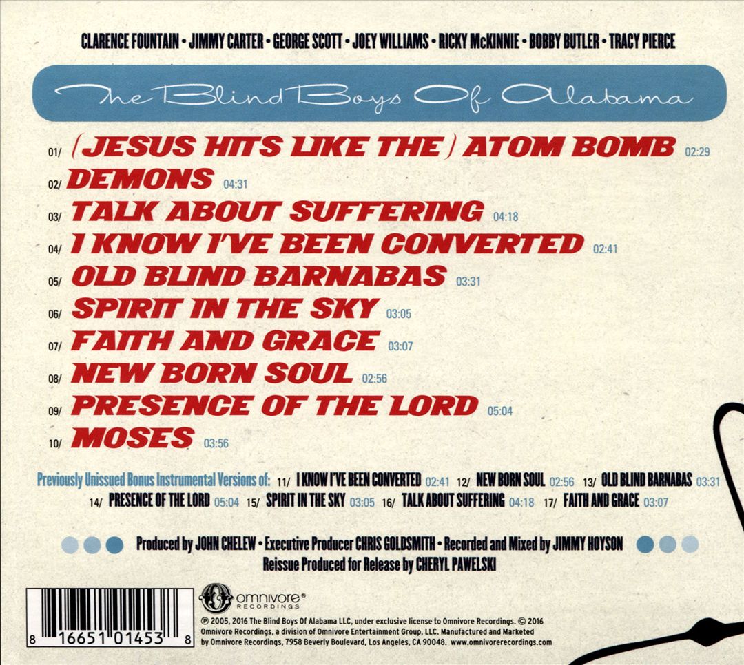 Atom Bomb cover art