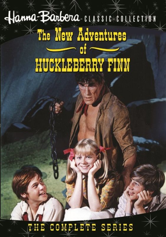 New Adventures of Huckleberry Finn [3 Discs] cover art