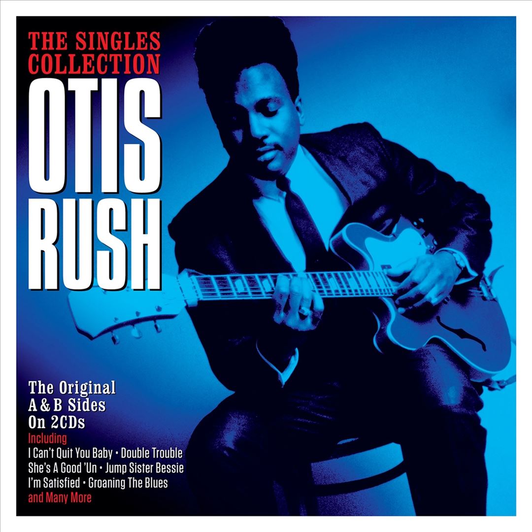 Singles Collection cover art