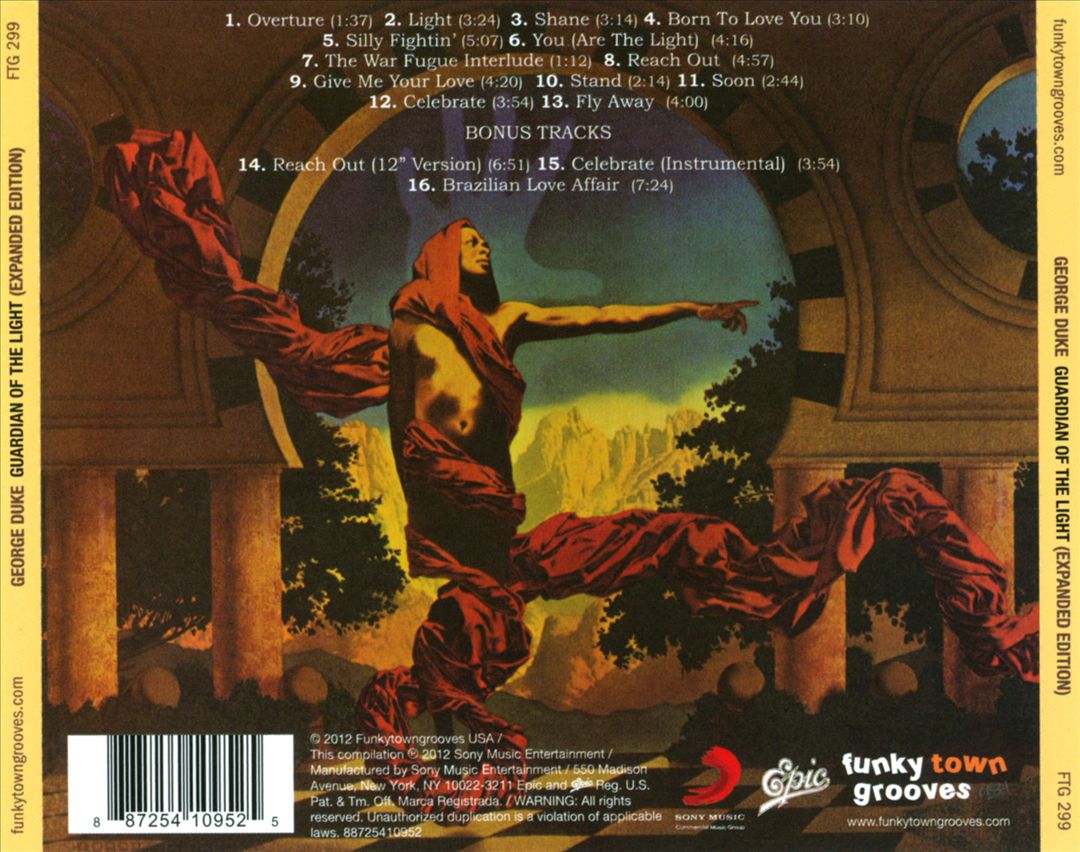 Guardian of the Light cover art