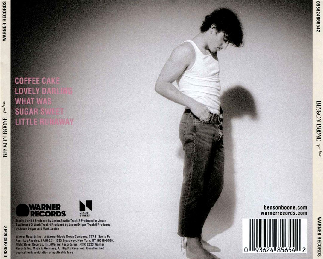 Pulse cover art