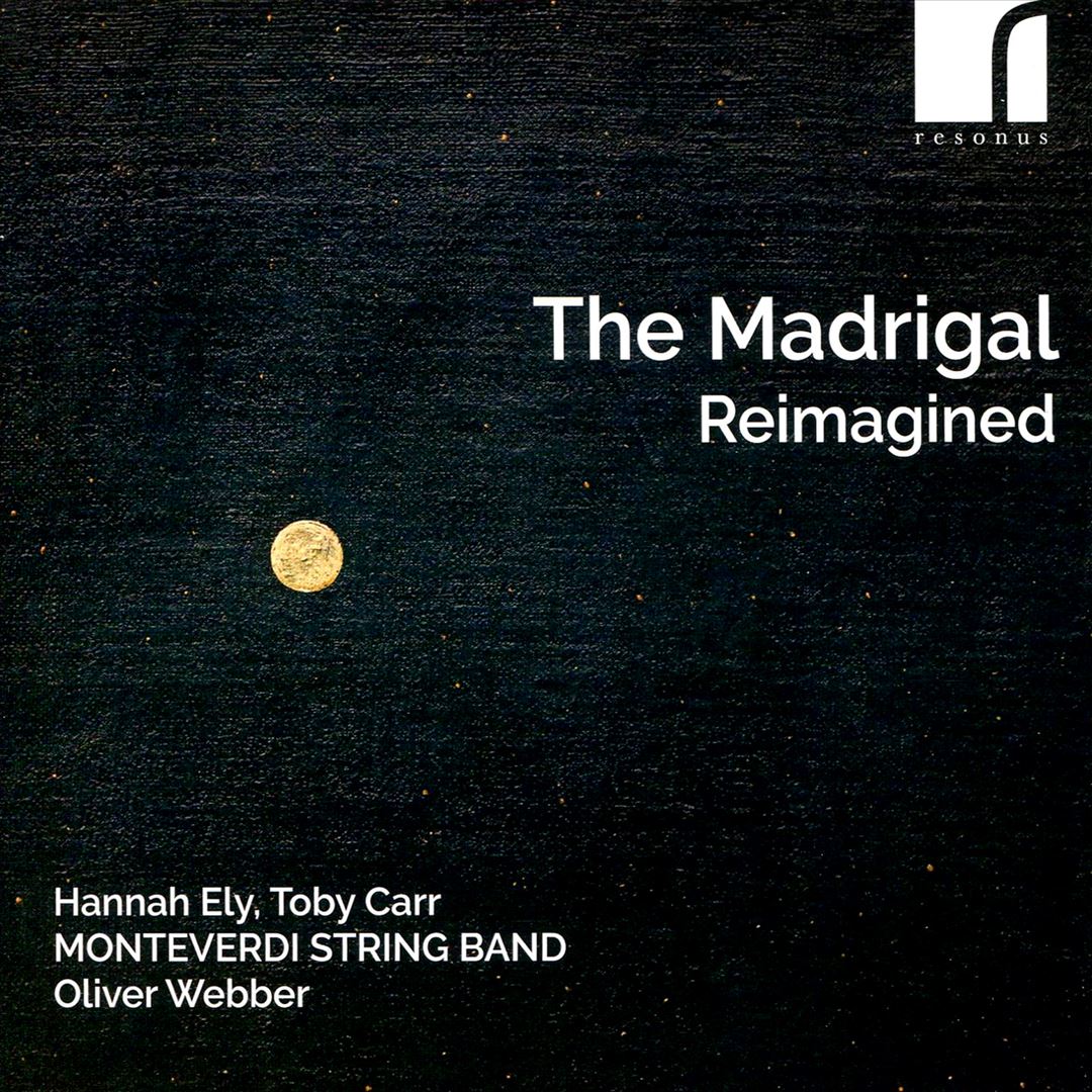 The Madrigal, Reimagined cover art