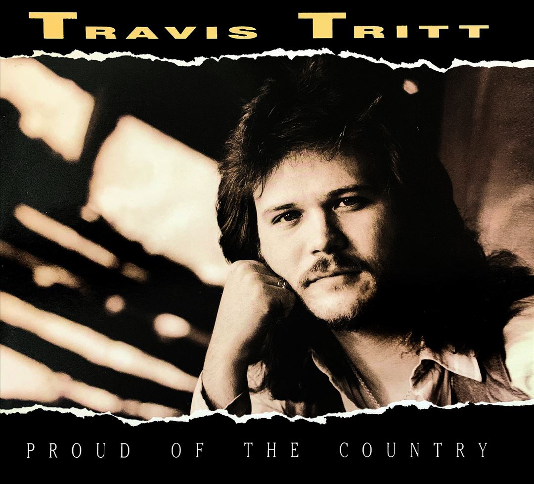 Proud of the Country cover art