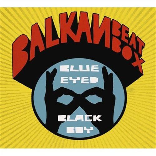 Blue Eyed Black Boy cover art