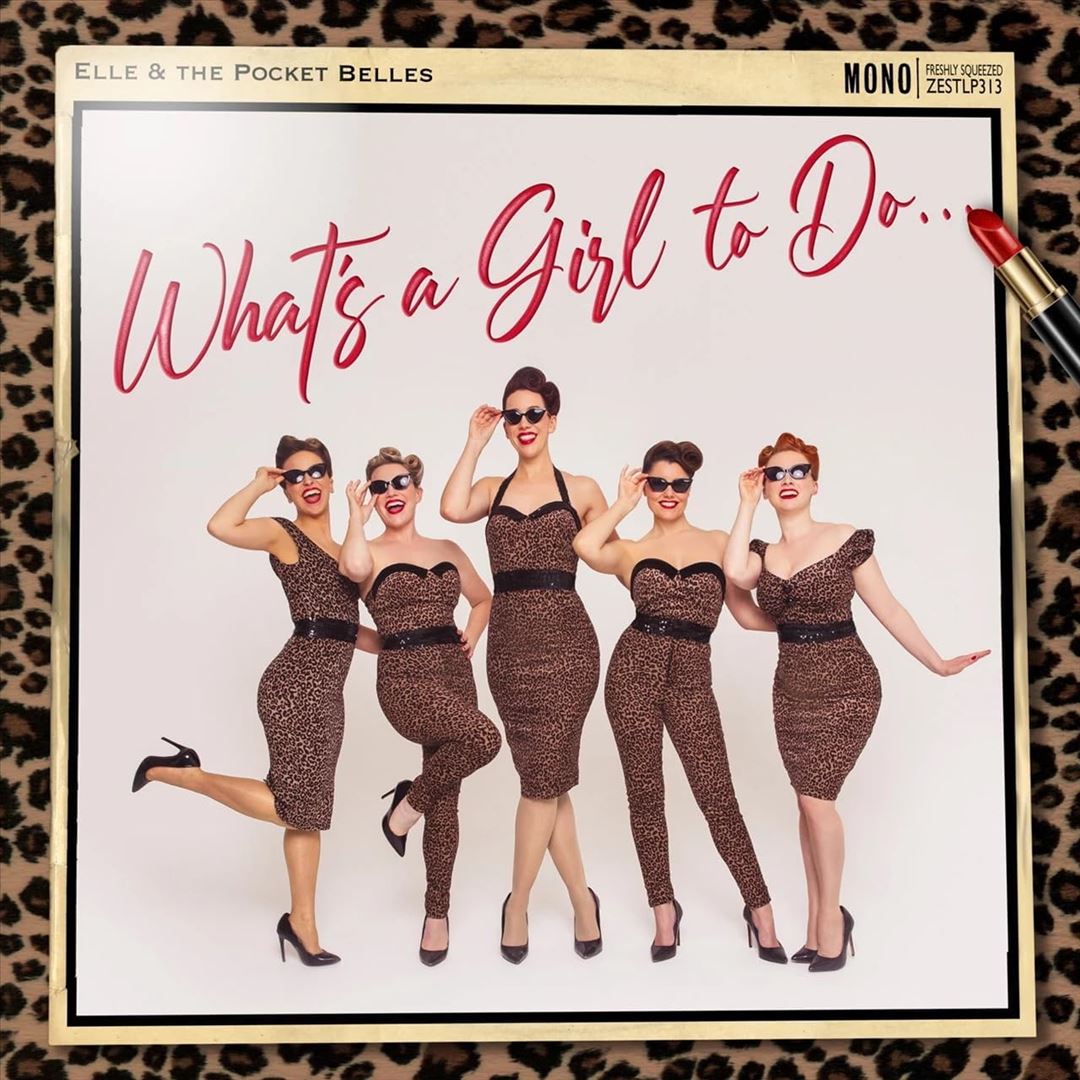 What's a Girl to Do... cover art