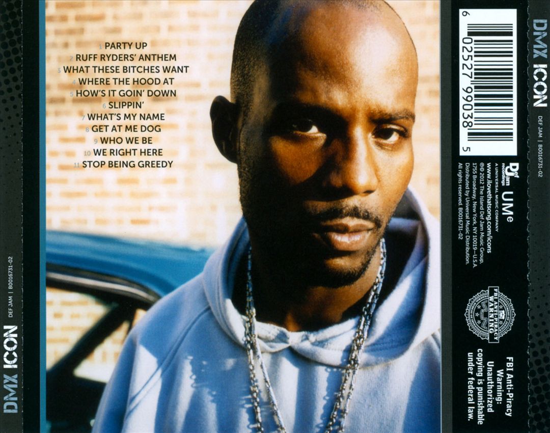 Icon cover art